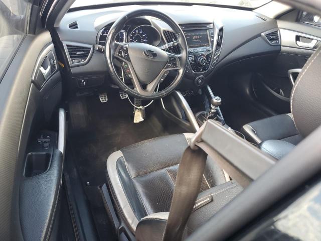 2015 HYUNDAI VELOSTER T KMHTC6AE6FU240538