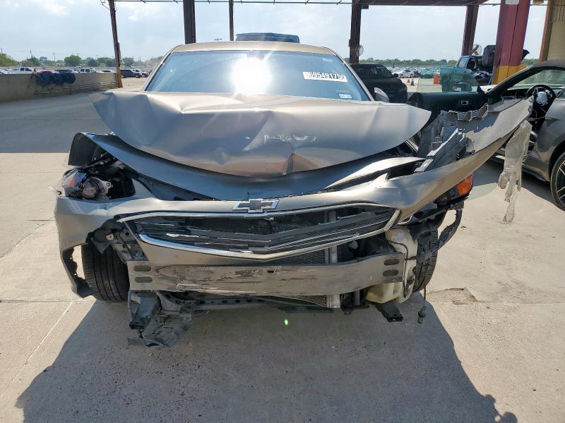 2018 CHEVROLET MALIBU LT 1G1ZD5ST1JF228693