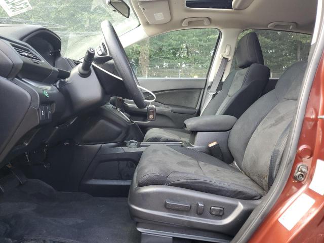2015 HONDA CR-V EX 5J6RM4H5XFL056287