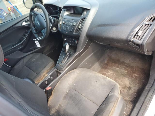 2018 FORD FOCUS SE 1FADP3F21JL214699
