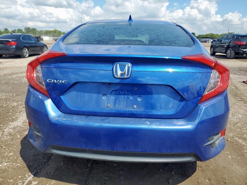 2018 HONDA CIVIC EX 19XFC2F77JE025200