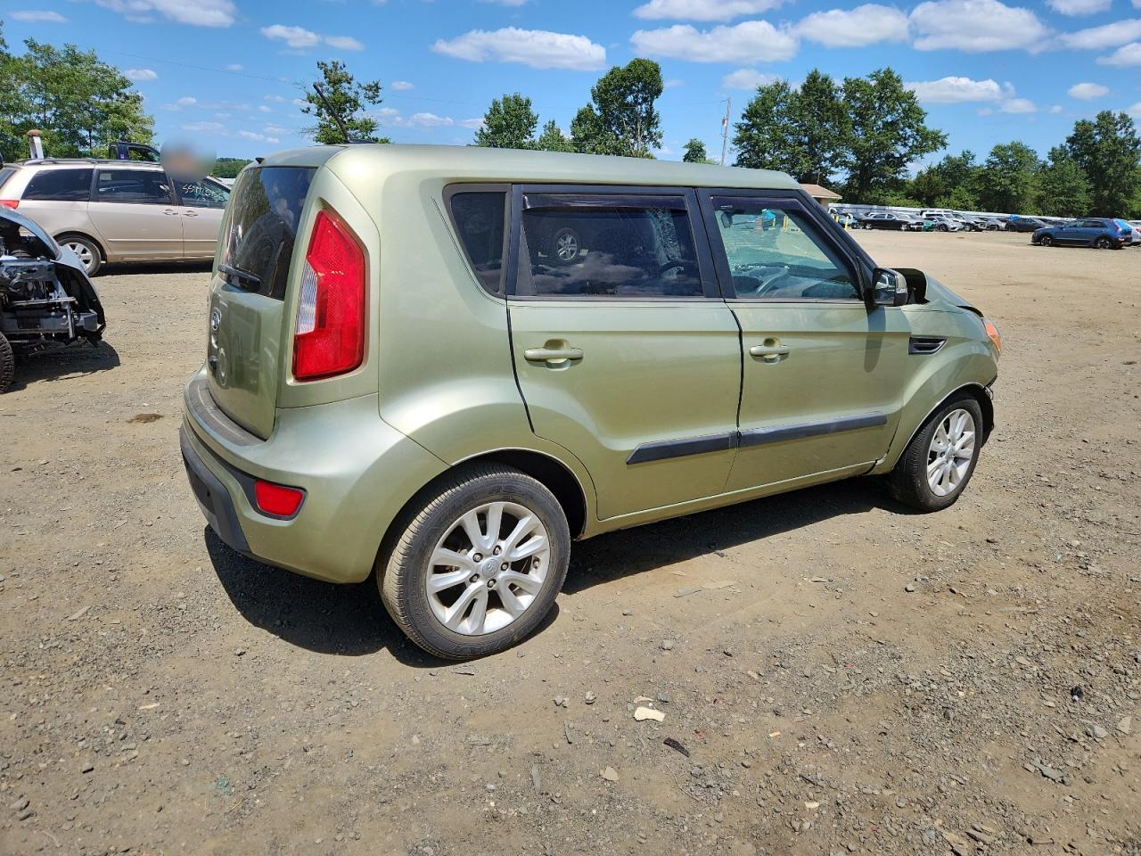 KIA SOUL +
