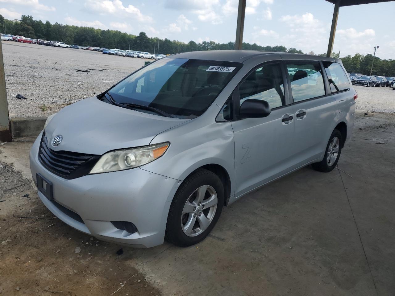 TOYOTA SIENNA