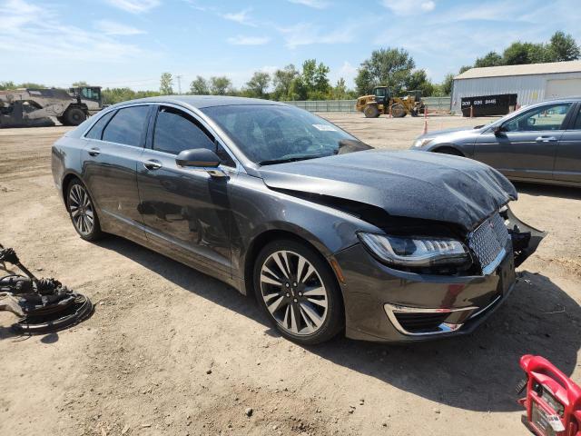 2017 LINCOLN MKZ SELECT - 3LN6L5D99HR623888