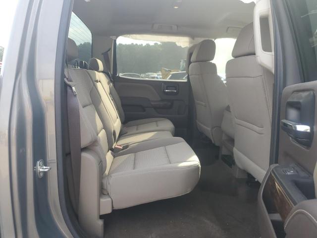 2017 CHEVROLET SILVERADO C1500 LT 3GCPCREC1HG291256