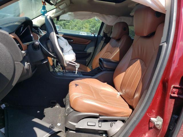 2015 CHEVROLET TRAVERSE LTZ 1GNKRJKD1FJ159995