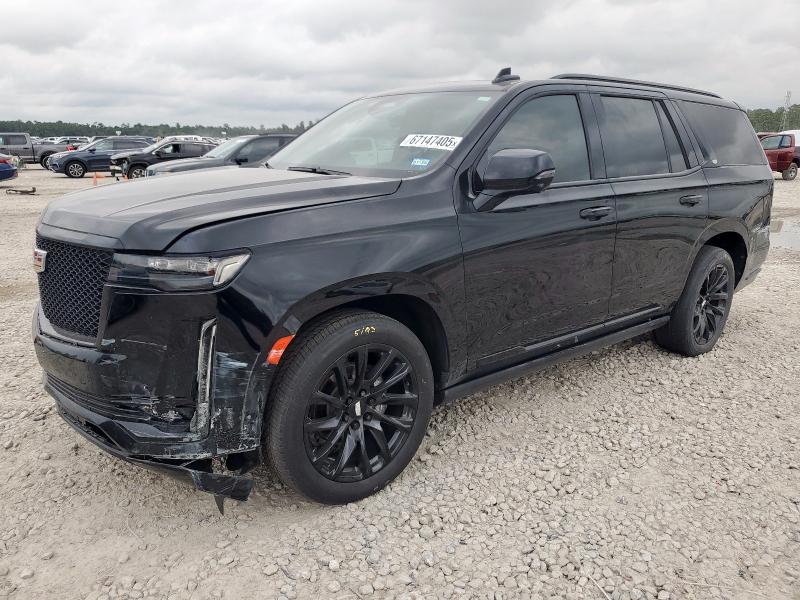 Global Auto Auctions: 2023 CADILLAC ESCALADE S