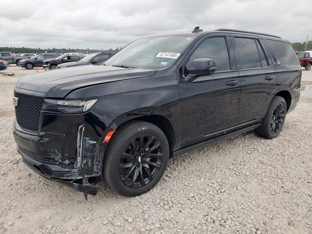 Lot #3248599252 2023 CADILLAC ESCALADE S