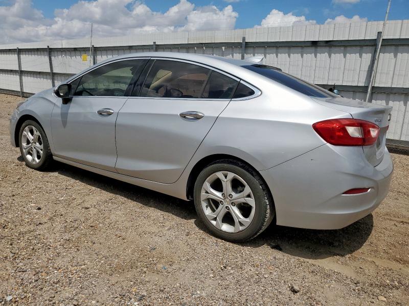 2018 CHEVROLET CRUZE PREM 1G1BF5SM9J7174249
