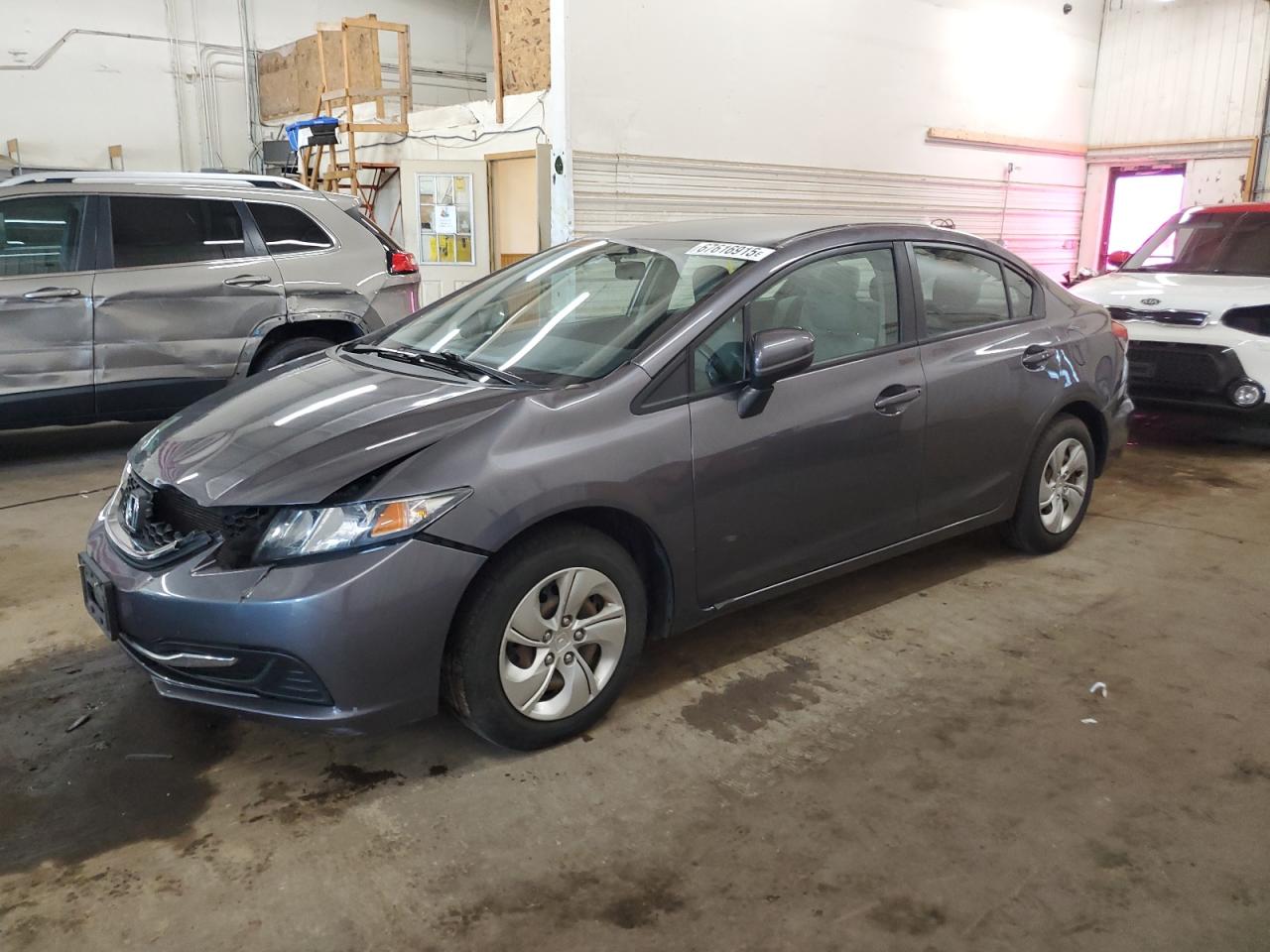 HONDA CIVIC LX