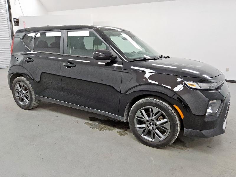 2021 KIA SOUL LX - KNDJ23AU5M7146148