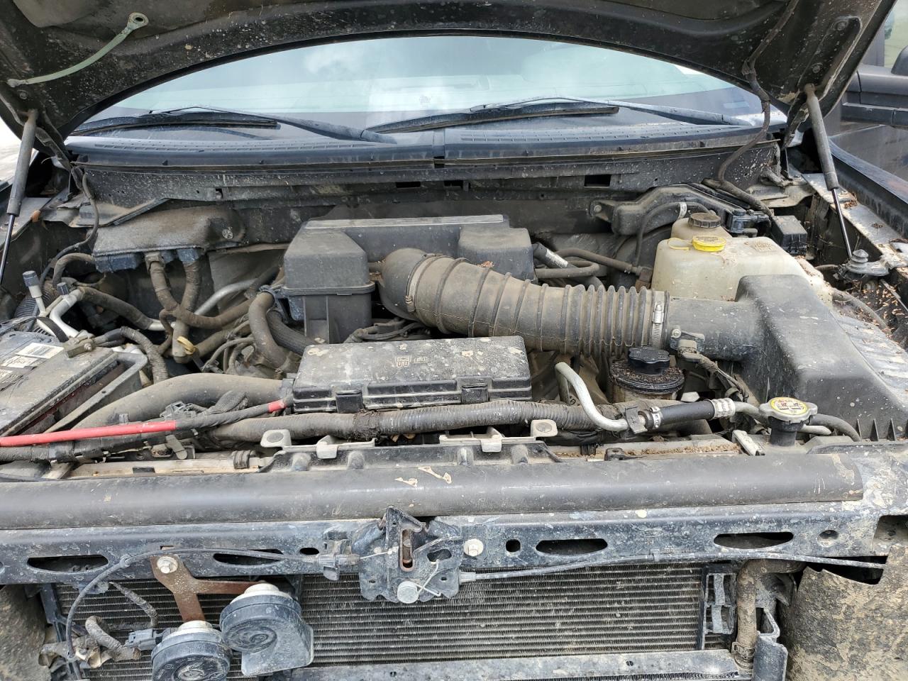 FORD F-150 SVT RAPTOR