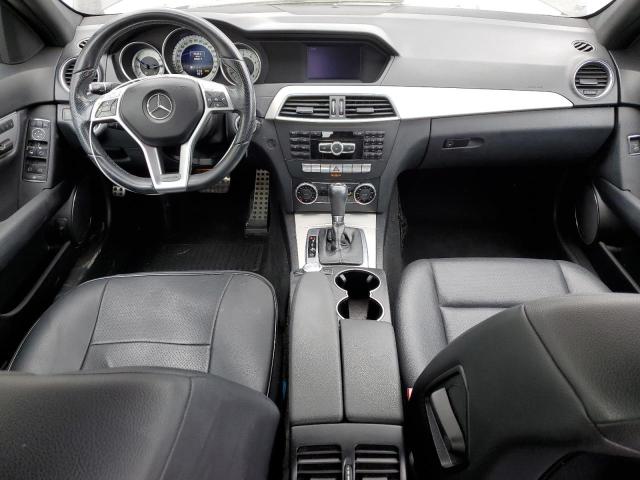 2014 MERCEDES-BENZ C 300 4MAT - WDDGF8AB7ER304656