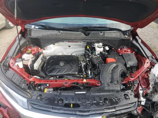2025 CHEVROLET TRAILBLAZE KL79MPSL3SB184219