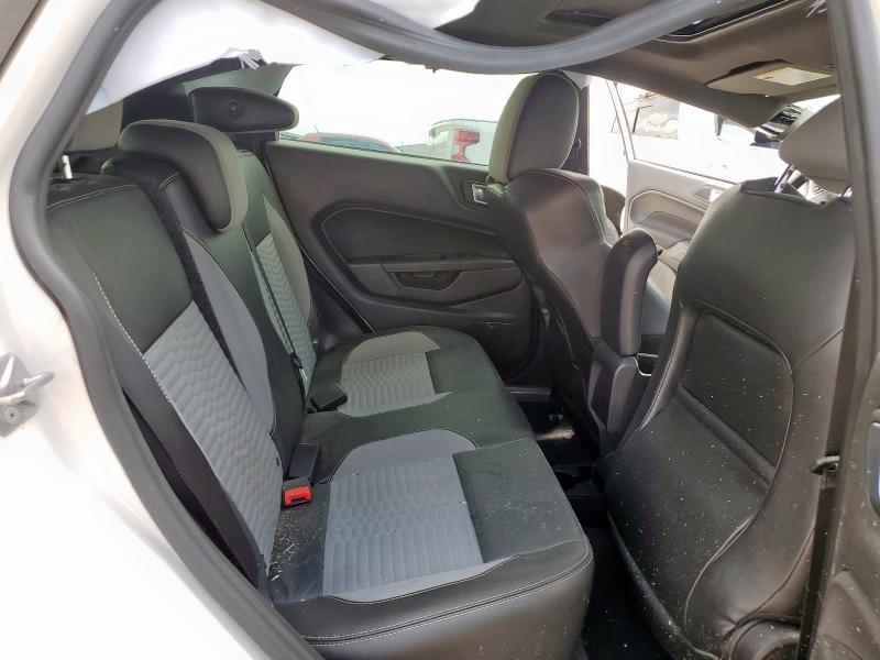 2017 FORD FIESTA ST 3FADP4GX4HM102343