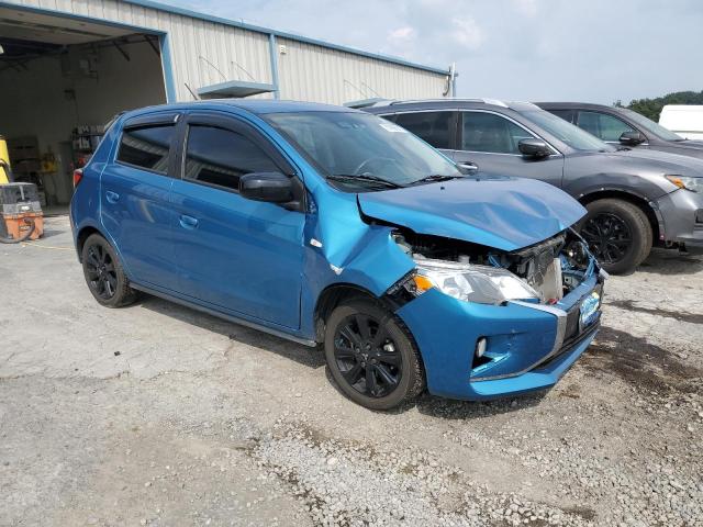 2022 MITSUBISHI MIRAGE SE ML32AWHJ9NH009488