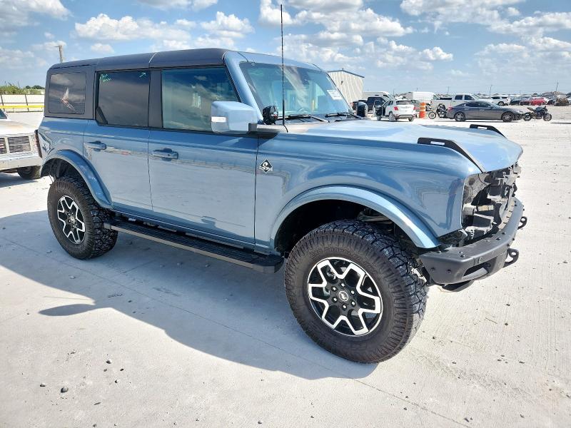 2024 FORD BRONCO OUT 1FMEE8BP6RLA19109