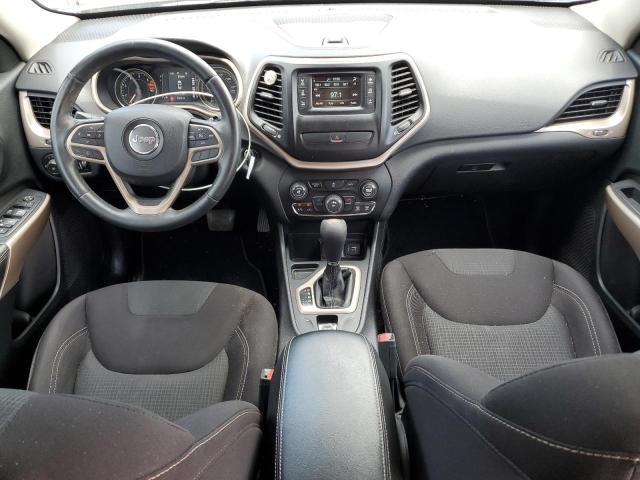 2017 JEEP CHEROKEE L - 1C4PJLCBXHW586354