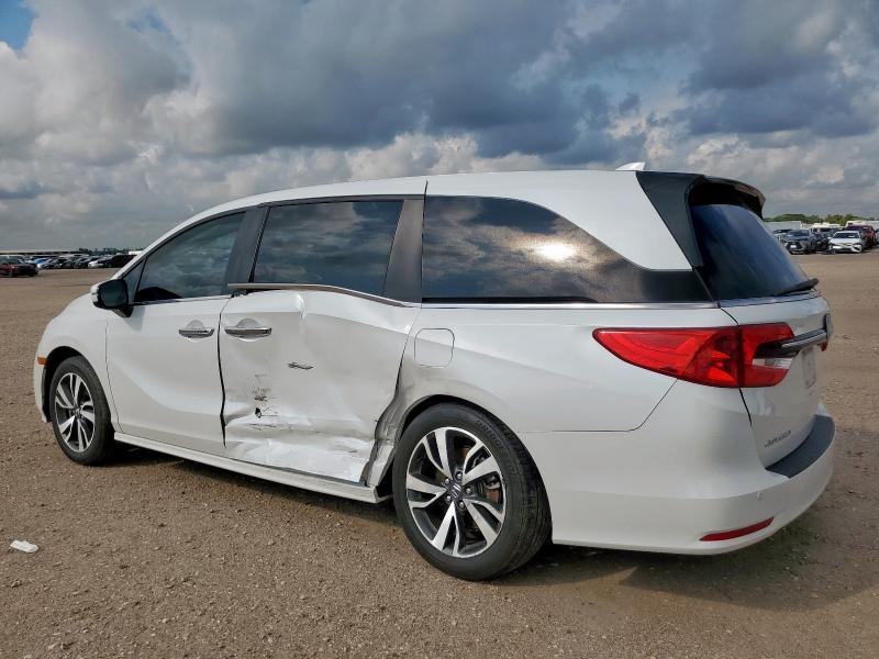 2023 HONDA ODYSSEY TO - 5FNRL6H86PB037111