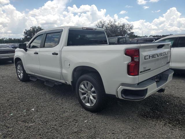 2021 CHEVROLET SILVERADO C1500 CUSTOM 3GCPWBEHXMG172710