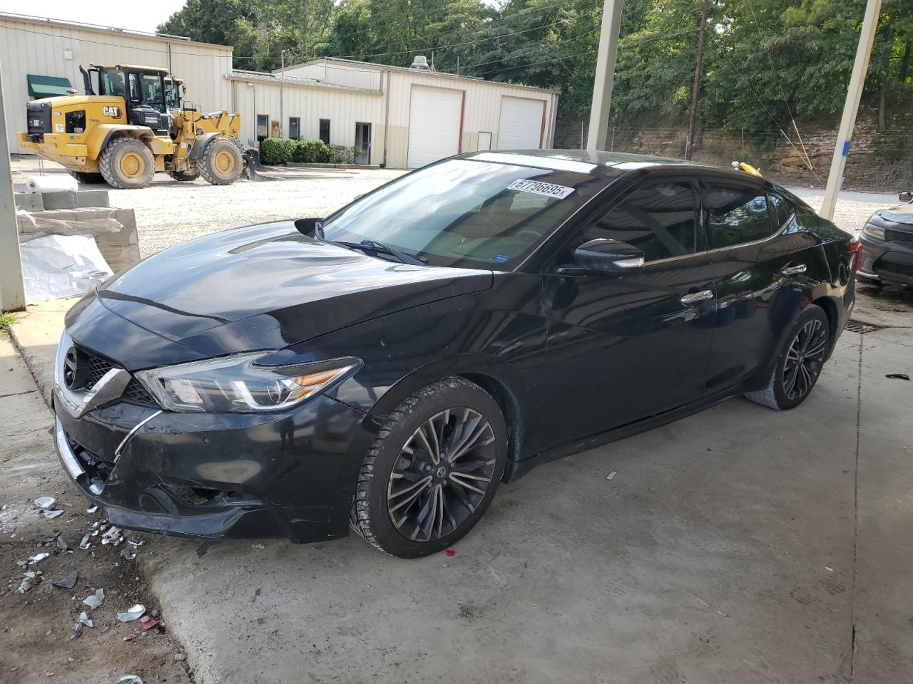 NISSAN MAXIMA 3.5S