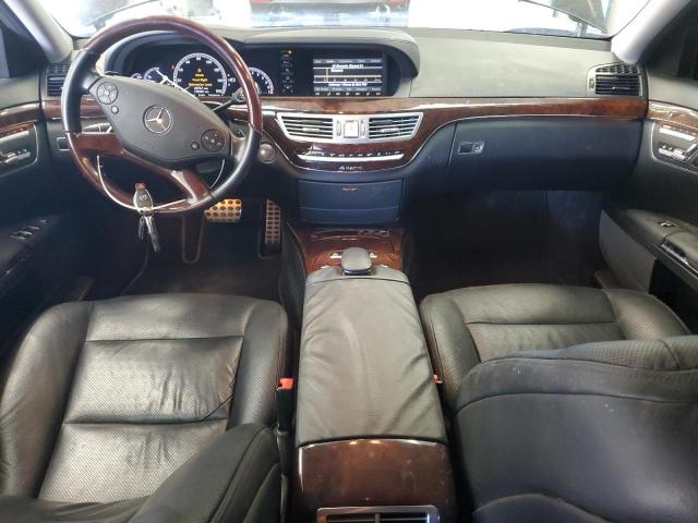 2013 MERCEDES-BENZ S 550 4MAT - WDDNG9EB7DA530553
