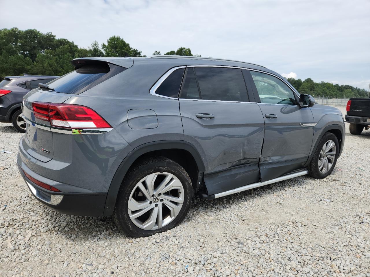 VOLKSWAGEN ATLAS SEL