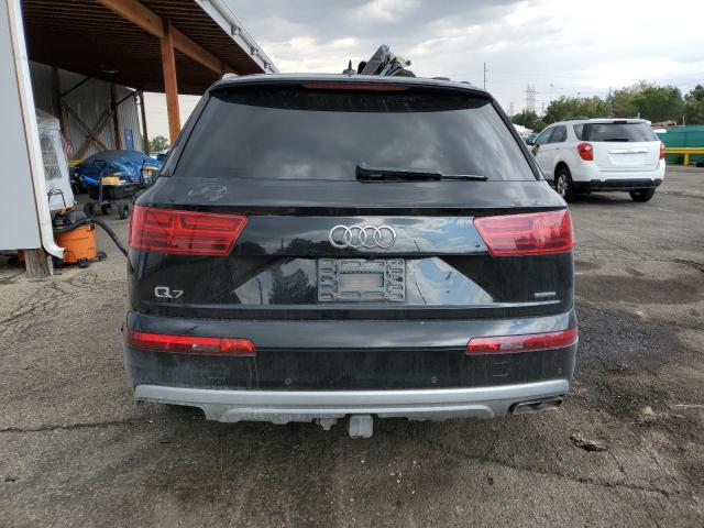 2017 AUDI Q7 PREMIUM PLUS WA1LHAF74HD058918