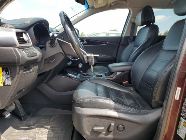 2016 KIA SORENTO EX - 5XYPHDA16GG003608
