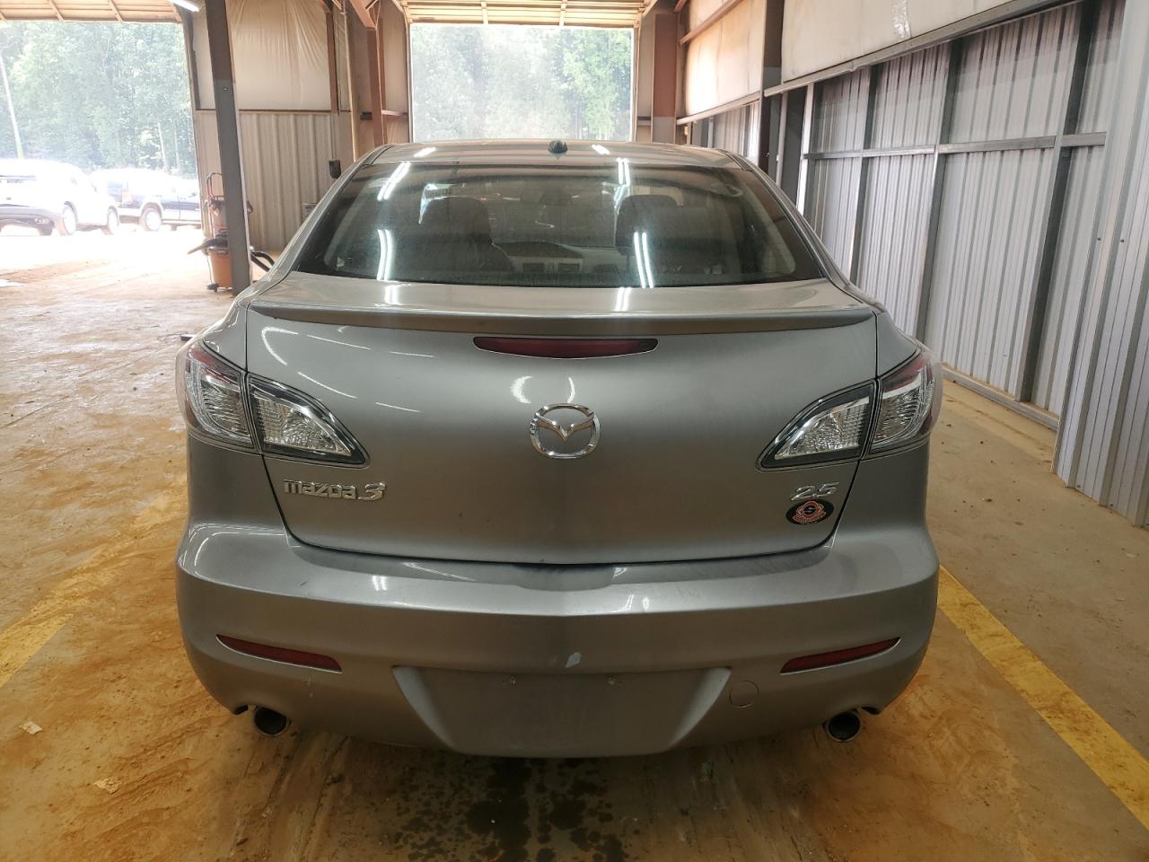 Lot #3311571259 2011 MAZDA 3 S