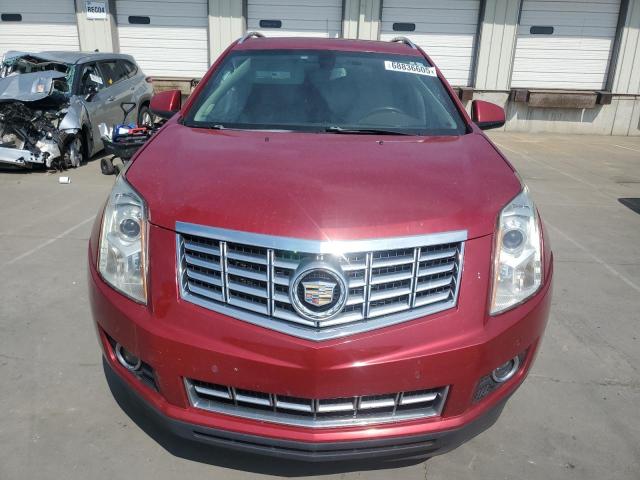 2015 CADILLAC SRX LUXURY 3GYFNBE34FS604608