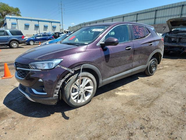 2021 BUICK ENCORE GX PREFERRED KL4MMBS28MB130791