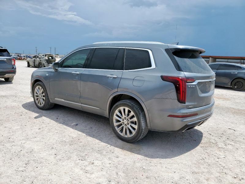 2020 CADILLAC XT6 PREMIU 1GYKPDRS1LZ146501