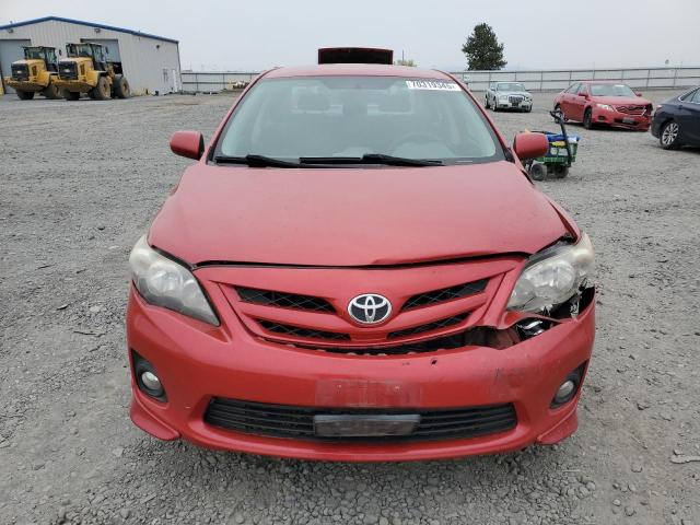 2012 TOYOTA COROLLA BA - 2T1BU4EE9CC792216