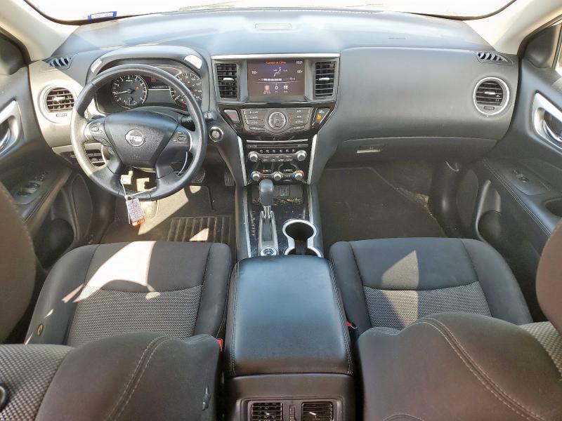 2018 NISSAN PATHFINDER - 5N1DR2MM7JC646485