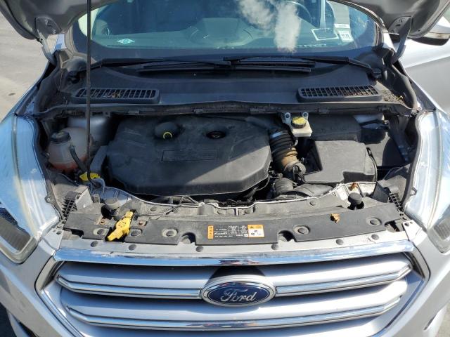 2017 FORD ESCAPE TITANIUM - 1FMCU9J99HUE88836