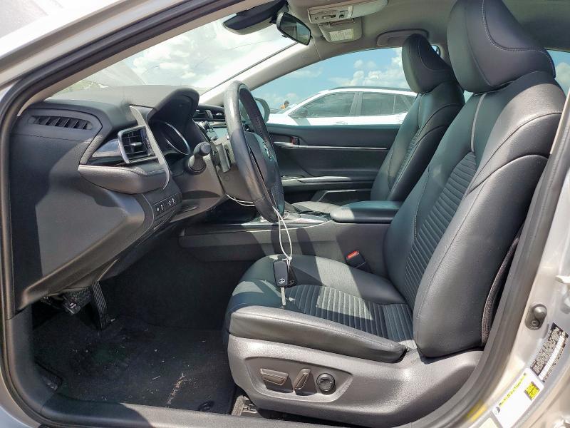 2019 TOYOTA CAMRY L 4T1B11HK6KU271427