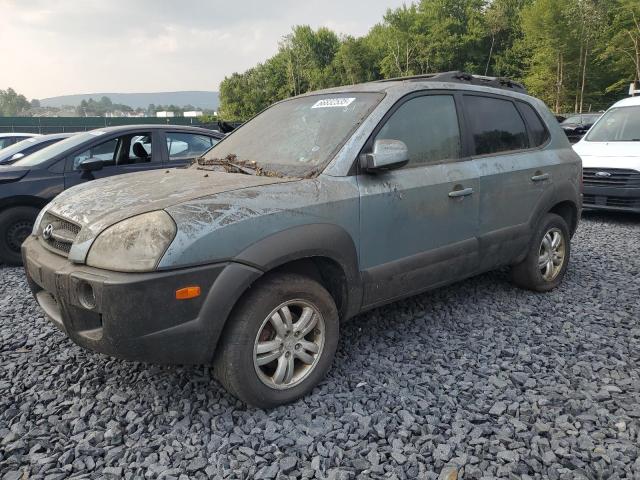 HYUNDAI TUCSON GLS