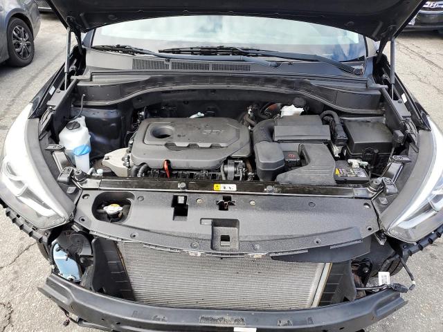 2018 HYUNDAI SANTA FE SPORT 5XYZUDLB5JG528192