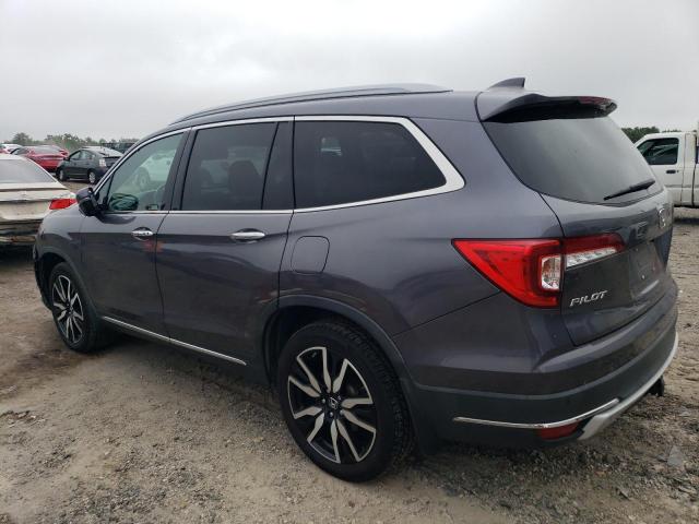 2020 HONDA PILOT TOUR 5FNYF6H99LB034550