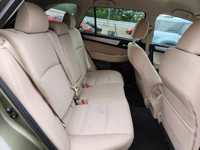 2018 SUBARU OUTBACK 2.5I PREMIUM 4S4BSACC9J3258706
