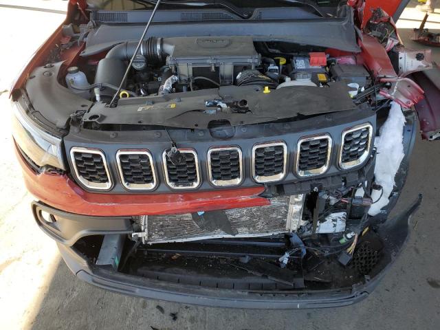 2025 JEEP COMPASS LA 3C4NJDBN3ST549796