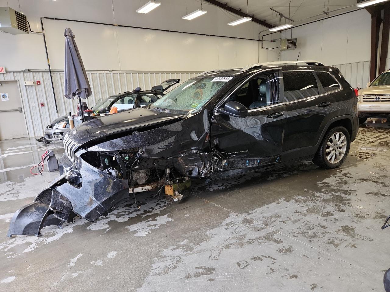 JEEP GRAND CHEROKEE LIMITED