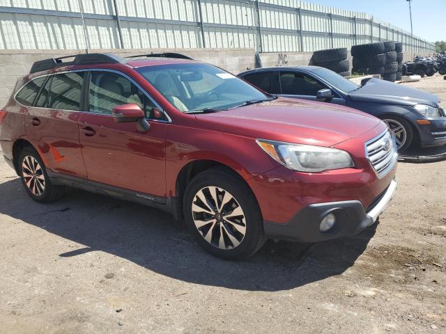 2016 SUBARU OUTBACK 3. 4S4BSENC6G3239219