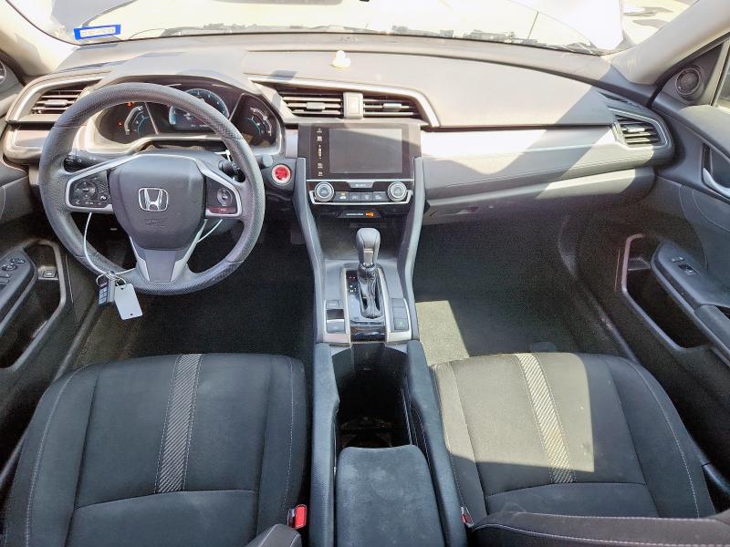 2017 HONDA CIVIC EX - 19XFC2F73HE078504