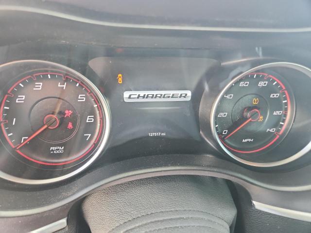 2019 DODGE CHARGER SX - 2C3CDXJG8KH547896