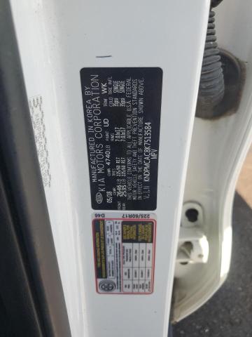 2019 KIA SPORTAGE LX - KNDPMCAC8K7513584