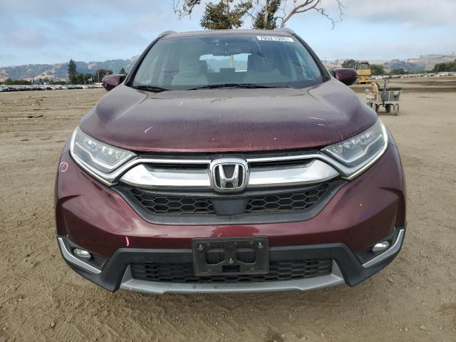 2018 HONDA CR-V TOURI - 7FARW2H98JE043934