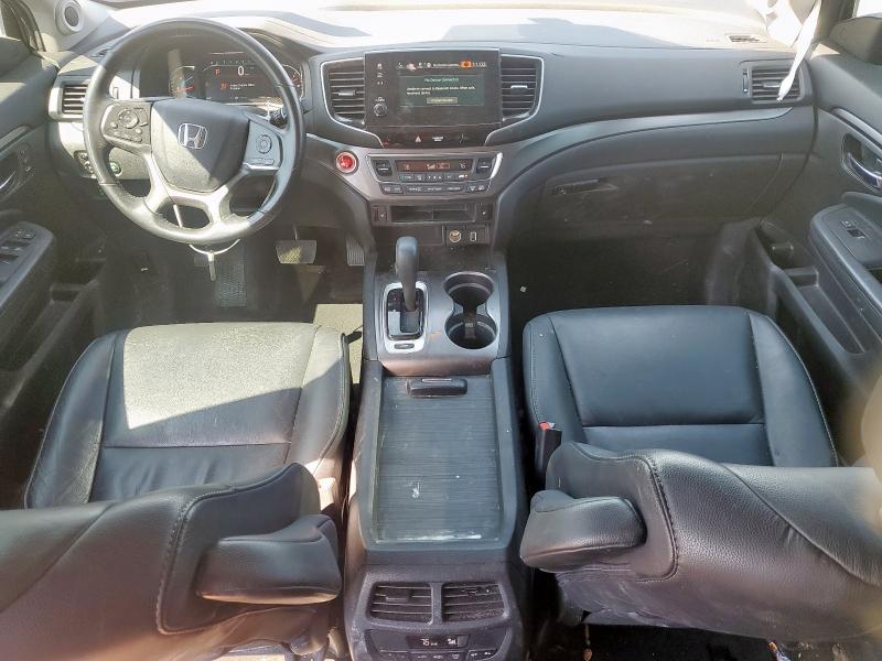 2020 HONDA PILOT EXL 5FNYF5H53LB007335