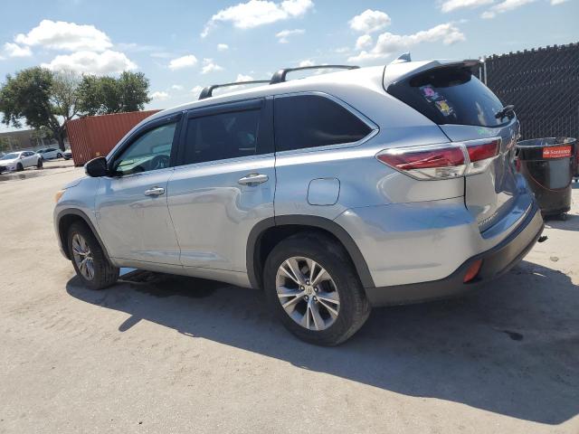 2015 TOYOTA HIGHLANDER 5TDZKRFH6FS076413